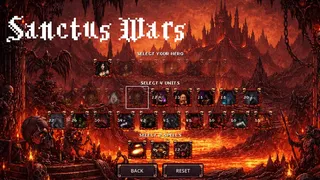 Sanctus Wars