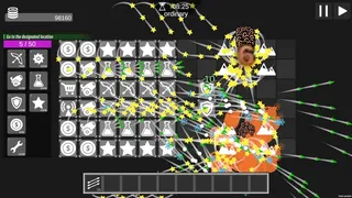 Радикальная защита башен