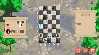 Board of the Kings: A Chess RPG