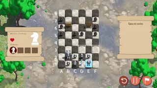 Board of the Kings: A Chess RPG