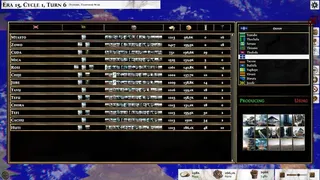 Скриншот 8 к игре Eon Empires