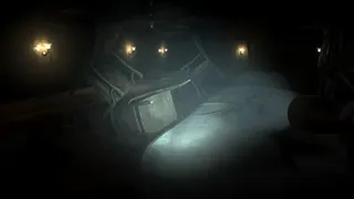 Footsteps in the Dark