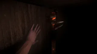 Footsteps in the Dark