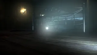 Footsteps in the Dark