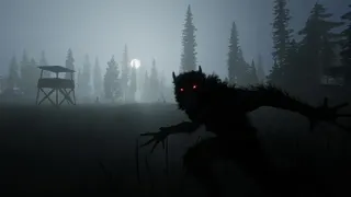 Footsteps in the Dark