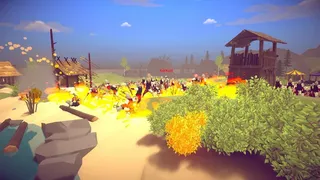 Скриншот 5 к игре Castle Siege Commander