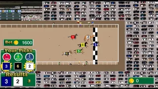 Скриншот 6 к игре Horse Racing Jackpot