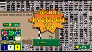 Скриншот 7 к игре Horse Racing Jackpot