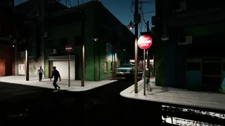 Contrabandism Simulator