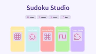 Sudoku Studio