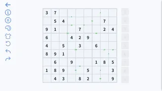 Скриншот 5 к игре Sudoku Studio