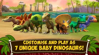 Скриншот 8 к игре Dino Tales