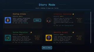 Скриншот 5 к игре Port 8080 Defense