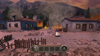 Flames of Freedom: 1821