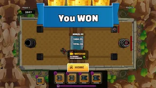 Скриншот 5 к игре TankClash
