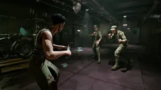 Скриншот 8 к игре Nekome: Nazi Hunter