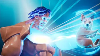 Carrier Cuties - Pets In Mechs!