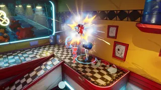 Carrier Cuties - Pets In Mechs!