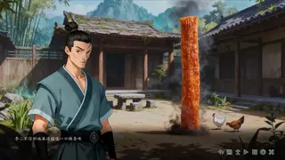 我的修仙外挂是AI（My AI Cultivation System）