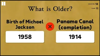 Скриншот 6 к игре What is Older?