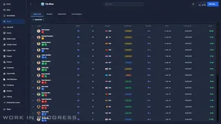 Скриншот 5 к игре Pro Soccer Manager 27