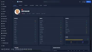 Скриншот 6 к игре Pro Soccer Manager 27
