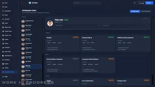 Скриншот 7 к игре Pro Soccer Manager 27