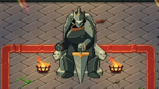 Hammerfall: Fallen Kingdom