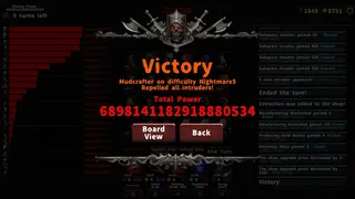 Hyperinflation Dungeon