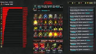 Hyperinflation Dungeon