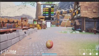 Скриншот 8 к игре UpUpApple