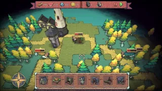 Скриншот 5 к игре BEACONFALL