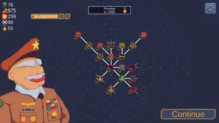 IDLE: Intergalactic Defense League Exterminators