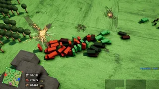 Скриншот 5 к игре Wood'N'Destroy