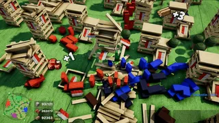 Скриншот 7 к игре Wood'N'Destroy