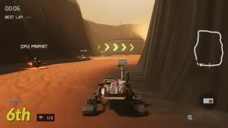 Kart Attack