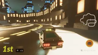 Скриншот 5 к игре Kart Attack