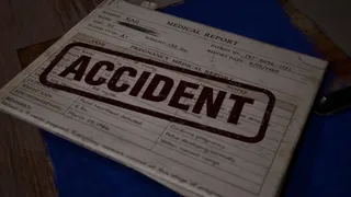 Case File: Archived 3:12AM