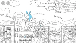 Скриншот 5 к игре Hidden Rabbit