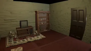 There Is Nothing There