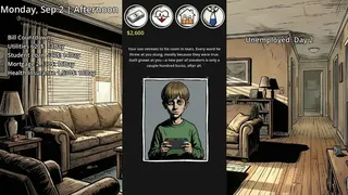 The American Dream: Past Due