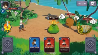 Chosen Anyway: Card Game