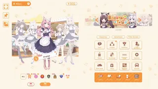Nekopara Sekai Connect