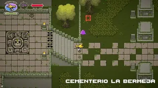 Скриншот 5 к игре El Cipitío: Las Leyendas Cuscatlecas