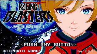 Raging Blasters 2
