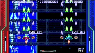 Raging Blasters 2