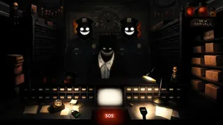 Monsters Awaiting Parcels