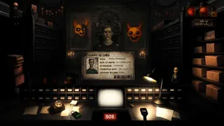 Monsters Awaiting Parcels