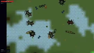 Скриншот 8 к игре Omnicore: Freiza's Retribution