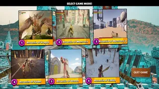 Скриншот 5 к игре Saylor Assassin Puzzle
